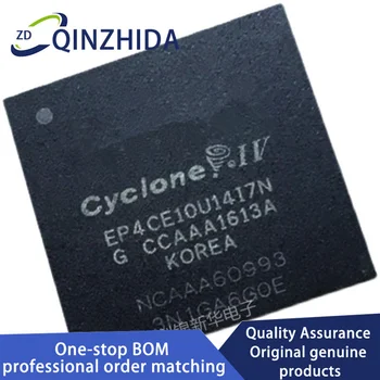 1-10 бр./лот Електронни компоненти EP4CE10U14I7N BGA256 с IC чипове