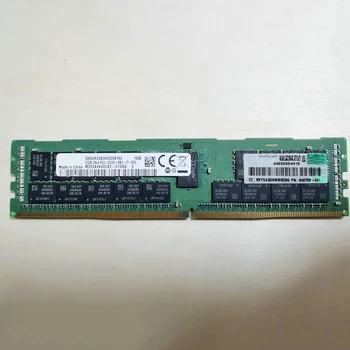 1 Бр. За HPE RAM 815100-B21 850881-001 840758-091 32 GB DDR4 2666 Сървърна Оперативна Памет Високо Качество, Бърза Доставка