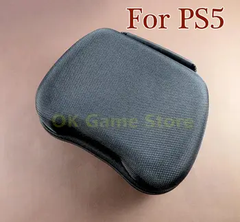 1 бр./лот, чанта, изработена от EVA, преносим, устойчив на удари калъф за носене, чанта за съхранение геймпадов, чанти за съхранение контролер на Sony PS5, калъф за контролера