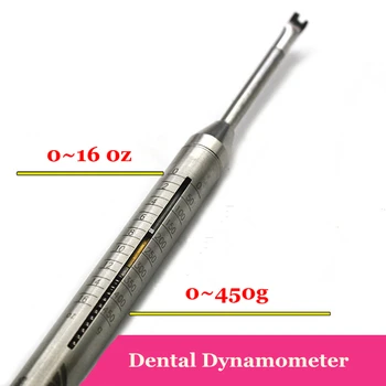 1 бр. стоматологичен ортодонтический стенд в измерване на напрежение, сила на орален сензор