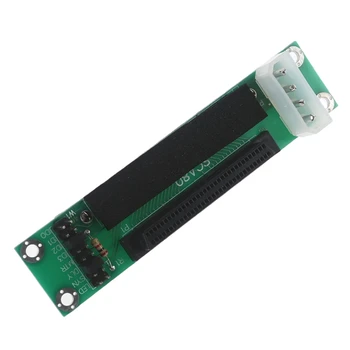 10 cm Дължина на SCA SCSI 80pin-68pin конвертор заплата на взаимно преобразуване адаптери Директен доставка