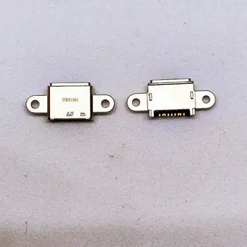 10 Бр 7Pin USB зарядно устройство Женски Порт Конектор Jack Tail Sockect Щекер За Samsung S7 G9300 G9308/s7edge G9350
