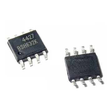 10 БР AO4427 СОП-8 4427 Полеви транзистор с подобрен режим P-канал