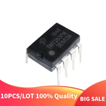10 бр./лот TNY263PN 264PN 265PN Обикновен LCD дисплей с микросхемой хранене IC DIP-7