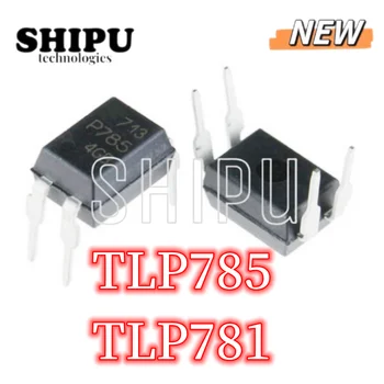 10ШТ TLP785-GB TLP785GB DIP-4 P785 P785GB TLP781 TLP781GB P781 Оптична прикачване оптичен изолатор Нов Оригинален