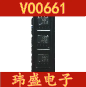 10шт VO0661-X001T VO0661 СОП-8