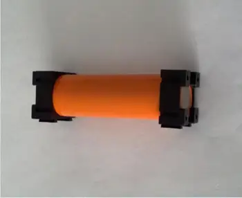 18650 1-елементен притежателя на батерията литиева батерия Разход на притежателя САМ скоба защитна такса