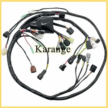 1P Теглене кабели за кабели издигат 5TG-82590-00-00 за Yamaha YFZ450 YFZ 450 04-05 5TG-82590-10-00 5TG-82590