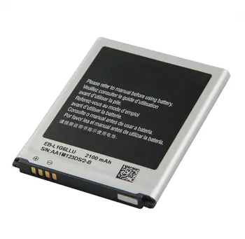 1x2300 ма EB-L1G6LLU Взаимозаменяеми Батерия За Samsung Galaxy S3 III i9300 I9308 I9305 T999 L710 i747 i535 L300 S960L