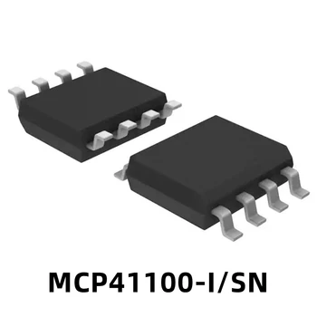 1БР MCP41100-I/SN MCP41100 в опаковка СОП-8 СЪС сито печат 41100I 100K Цифров потенциометър