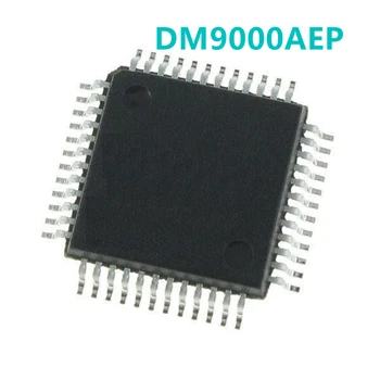 1бр Нов оригинален DM9000 DM9000AEP LQFP-48 процесор управление на Ethernet с чип