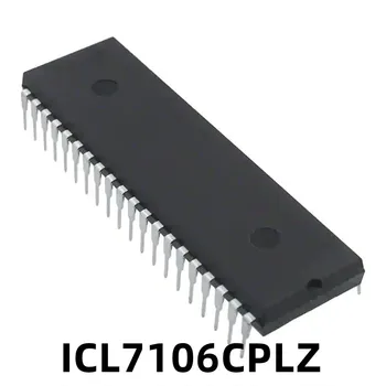 1бр Нов оригинален ICL7106CPLZ ICL7106 с директен поставяне на DIP-40 Драйвер на дисплея IC