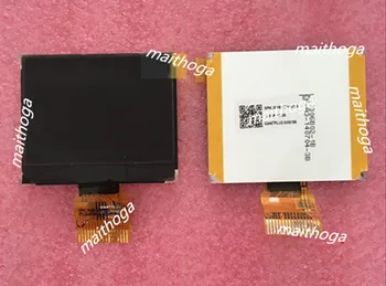 2,0-инчов, 17-пинов SPI LCD екран ST7587, чип с 160*120, черно-бял екран (16 нива на сиво)