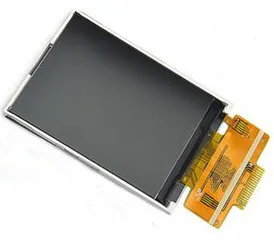 2,4-инчов 18P SPI TFT LCD екран ILI9341 Drive IC 240*320 Широк ъгъл на видимост, Без да бъдат докосвани