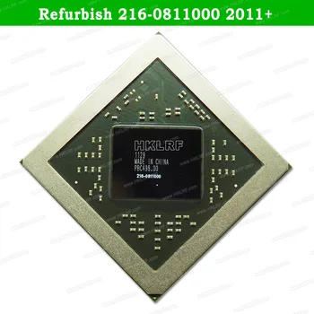 2 бр. постоянен ток: 2011 + Тест е Много добър продукт 216-0811000 216 0811000 BGA чип Reball с топки чип