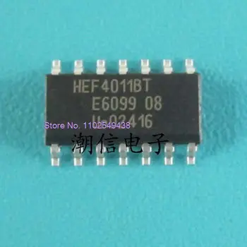 20 бр/лот HEF4011BT СОП-3.9 