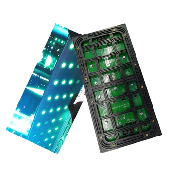2021 новоприбывший бърза доставка P5 външния модул led табела пълноцветен 320*160 мм, 64*32пиксельная smd матрица рекламни дисплейная панел