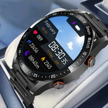 2023 НОВИТЕ Смарт Часовници HW20 с Bluetooth-Разговори, Мъжки Дамски Часовници с HD Фитнес Монитор, Спортни Ръчни Часовници За Мъже За Android и Ios