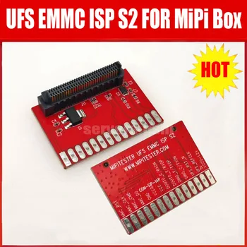 2023 Оригинален Нов ICFRIEND MOORC MIPITESTER UFS EMMC ISP S2 ЗА Mipi Box