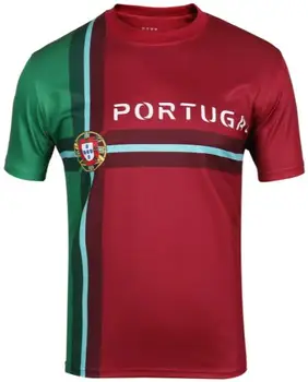 2023 Фланелка на националния отбор на Португалия на Европейския размер, Мъжки тениски, Ежедневни Тениска за Мъже, Модни Тениска за Фенове, Джърси, Градинска облекло Caputo