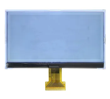 26PIN КПГ 256128 LCD екран ST75256 Контролер с бяла/Синя подсветка SPI/IIC/Паралелен интерфейс
