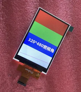 3,5-инчов 24-пинов TFT цветен LCD екран HX8357D Контролер 320 (RGB) * 480 MCU 8-битов паралелен интерфейс