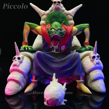 30 см Аниме Dragon Ball Z фигурка Пиколо Големите Дяволът Всява Яйца От Устата на магии Фигурка PVC са подбрани модел Играчки Подарък