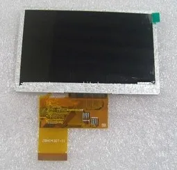 4.3-инчов TFT LCD (MP4, MP5 GPS) Вътрешен дисплей ZBH043GT-11