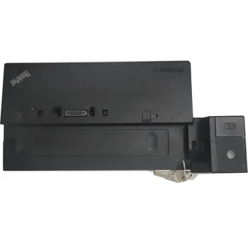 40A20 се Използва репликатор док-порта ThinkPad Pro за ThinkPad T540p T550 T560 T570 X240 X240s X250 X260 X270 W540 W541 W550s