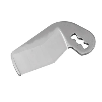 48-44-0405 Сменное нож за рязане на PVC M12 За пластмасови тръби, Подходящи За 2470-20, 2470-21, PVC, ABS, PEX