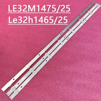 5/10 комплект led подсветка за LE32M1475/25 L32S635VKE HD LE32H1465 K320WD Le32h1465/25 K320WD A4 4708-K320WD-A4213K01 TF-LED32S35T2