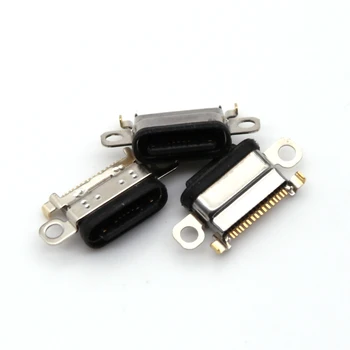5 бр. Конектор Micro USB Type C, ЗАРЯДНО устройство, Конектор за Зареждане, Порт За Xiaomi 9 Mi 9SE CC9/A3 Lite/Max3/POCOPhone POCO F1, Конектор За Зарядно устройство