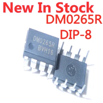 5 бр./лот DM0265R FSDM0265R DIP-8 LCD чип за управление на захранването в присъствието на НОВИ оригинални IC