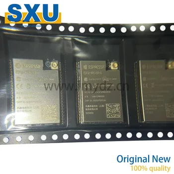 5 бр./лот ESP32-WROVER-IE Нов и Оригинален WIFI Модул, Външна Антена IPEX Модул С отлично качество на Чип В наличност ESPRESSIF