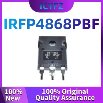 5ШТ 10ШТ Нов IRFP4868PBF N-канален MOS полеви транзистор с висока мощност с директно въвеждане TO-247