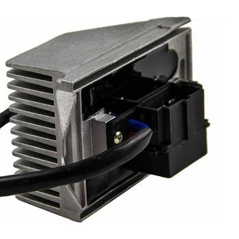 6Q1907521 Пластмасов Модул за регулиране на скоростта резисторного нагревател, вентилатор, за да A2 Seat Cordoba, VW Polo