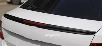 ABS черна кола спойлер за Skoda Octavia A7 2014-2018