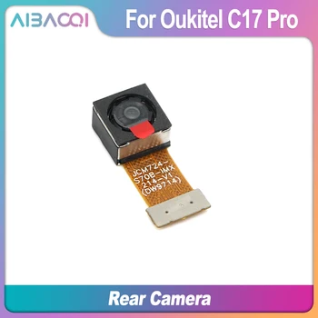 AiBaoQi Маркова Новост Oukitel C17 Pro 13.0 MP Задна Камера резервни Части за Ремонт на Задната Камера е Замяна За Телефон Oukitel C17 Pro