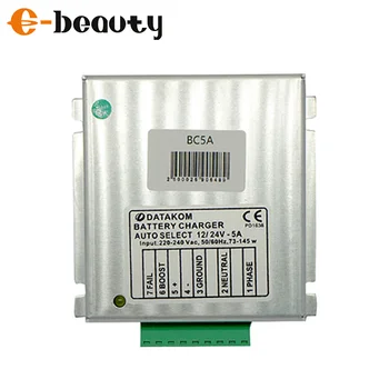 BC5A Генератор 12/24 Автоматично интелигентно зарядно устройство BC05A Модул Поплавковые зарядни устройства Схемотехнический адаптер част генератор 5A