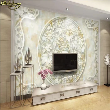 beibehang размер на Висока скорост на HD фреска, 3d тапети за стените на ролка хартия цветя, божур papel de parede 3d тапети за хола