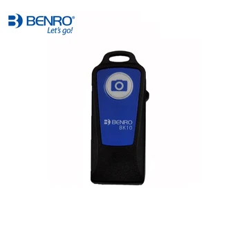 Benro MK10B Дистанционно Управление За Селфи Стик MK10 SC1 Универсален Безжичен Bluetooth Контролер, Акумулаторна батерия За Статив-Монопод