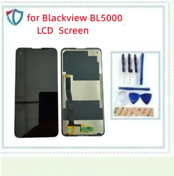 Blackview BL5000 LCD дисплей със сензорен екран за мобилен телефон, дубликат част