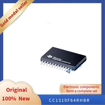 CC1310F64RHBR QFN32 Нов оригинален интегриран чип