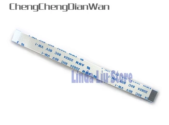 ChengChengDianWan 30 бр./лот 14-пинов извлекаемый лентов кабел за захранване гъвкав кабел за включване-изключване на контролера ps4