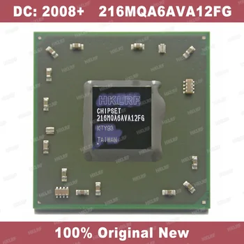 DC: 2008 + 100% чисто нов 216MQA6AVA12FG чип BGA чипсет