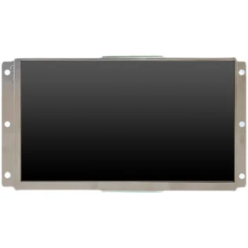 DMG80480Y070_ 02N 7-инчов сензорен LCD-дисплей с интелигентен сериен порт серията Y