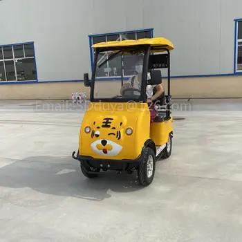DUYA Висококачествен китайски евтини 4-колесни мини-електрически автомобил за електромобили