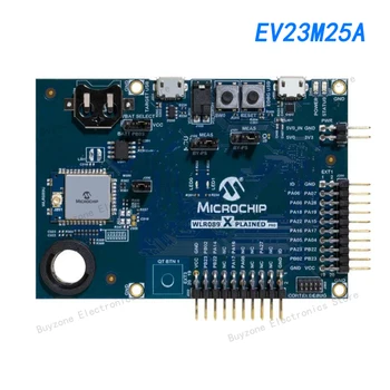EV23M25A Sub GHz Development Tool WLR089 Xplained Pro