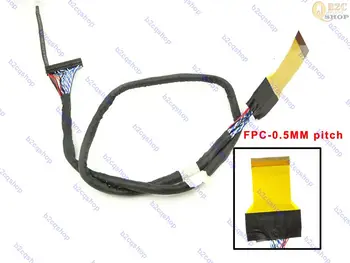 FFC спк стартира строителни-51pin до dupont 2ch 8bit 0,5 мм кабел LVDS за Samsung LCD TV screen тел