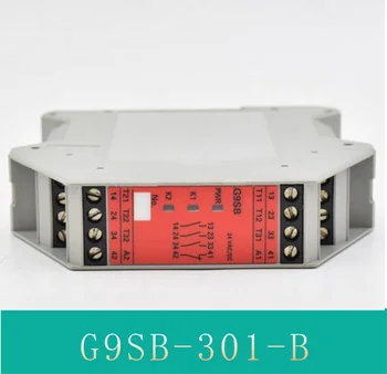 G9SB-301-B G9SB-3010 G9SB-301-D Оригинално ново реле за сигурност